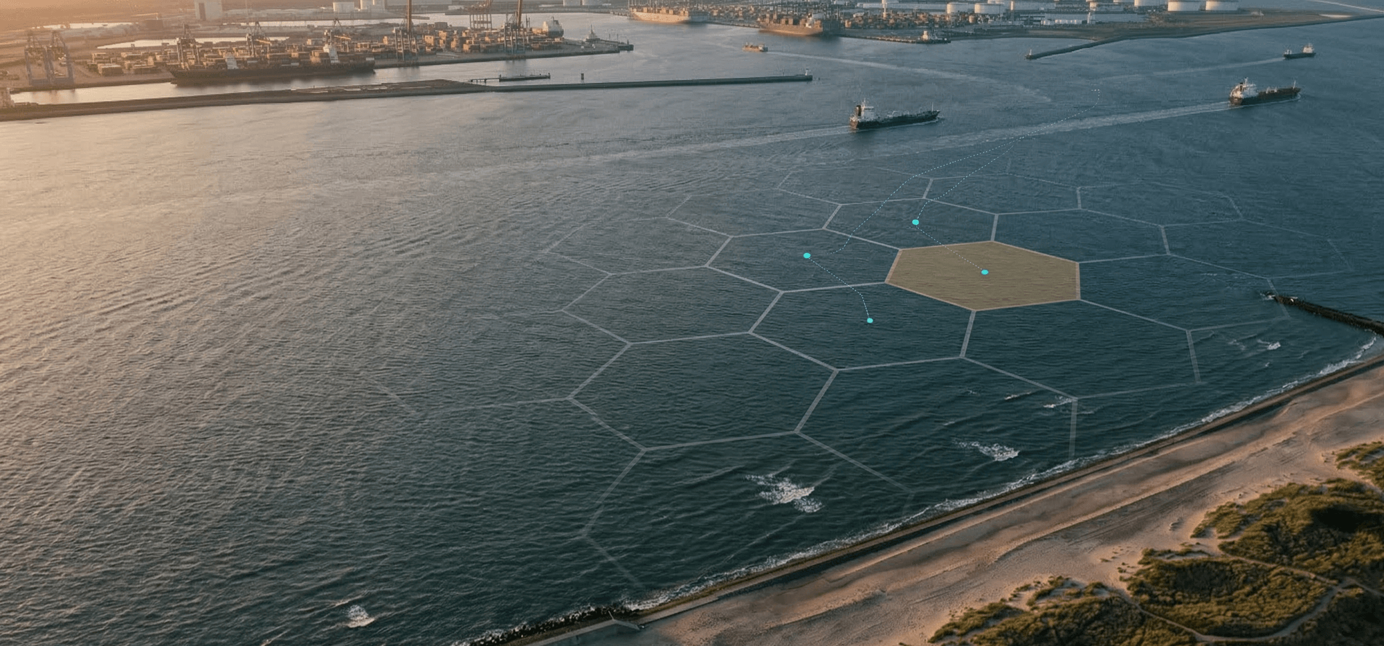 六边形、超表和240个遗留标签：将海洋数据平台迁移到TimescaleDB