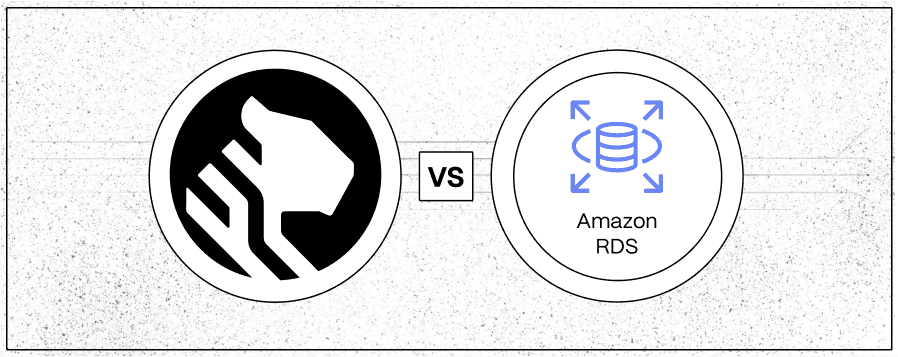 TigerData vs Amazon RDS