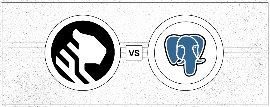 TigerData vs Vanilla PostgreSQL
