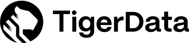 TigerData Brand Logo