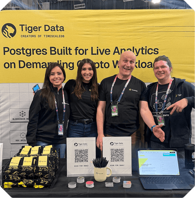 Careers – Help us transform how the world uses data | Tiger Data