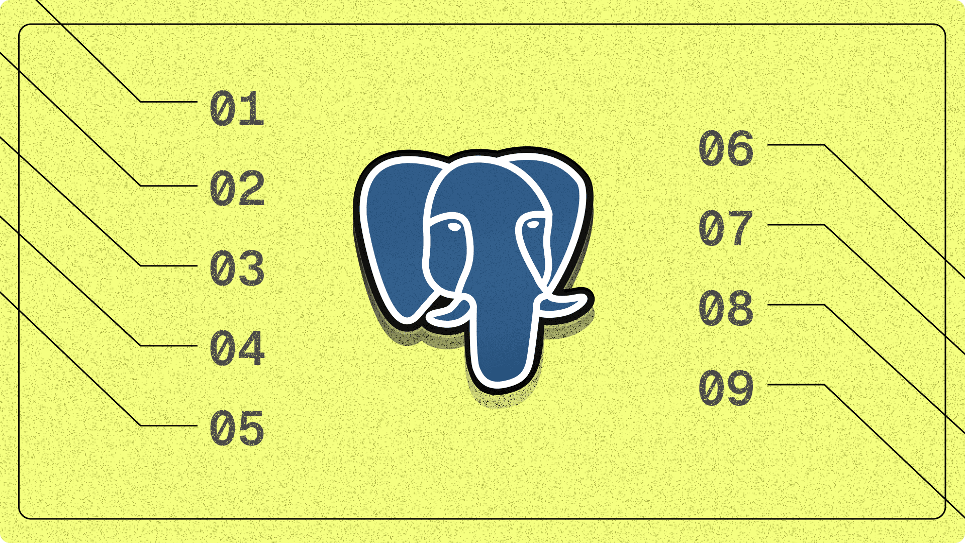 Top 9 PostgreSQL Extensions Used by Tiger Data Customers in 2026