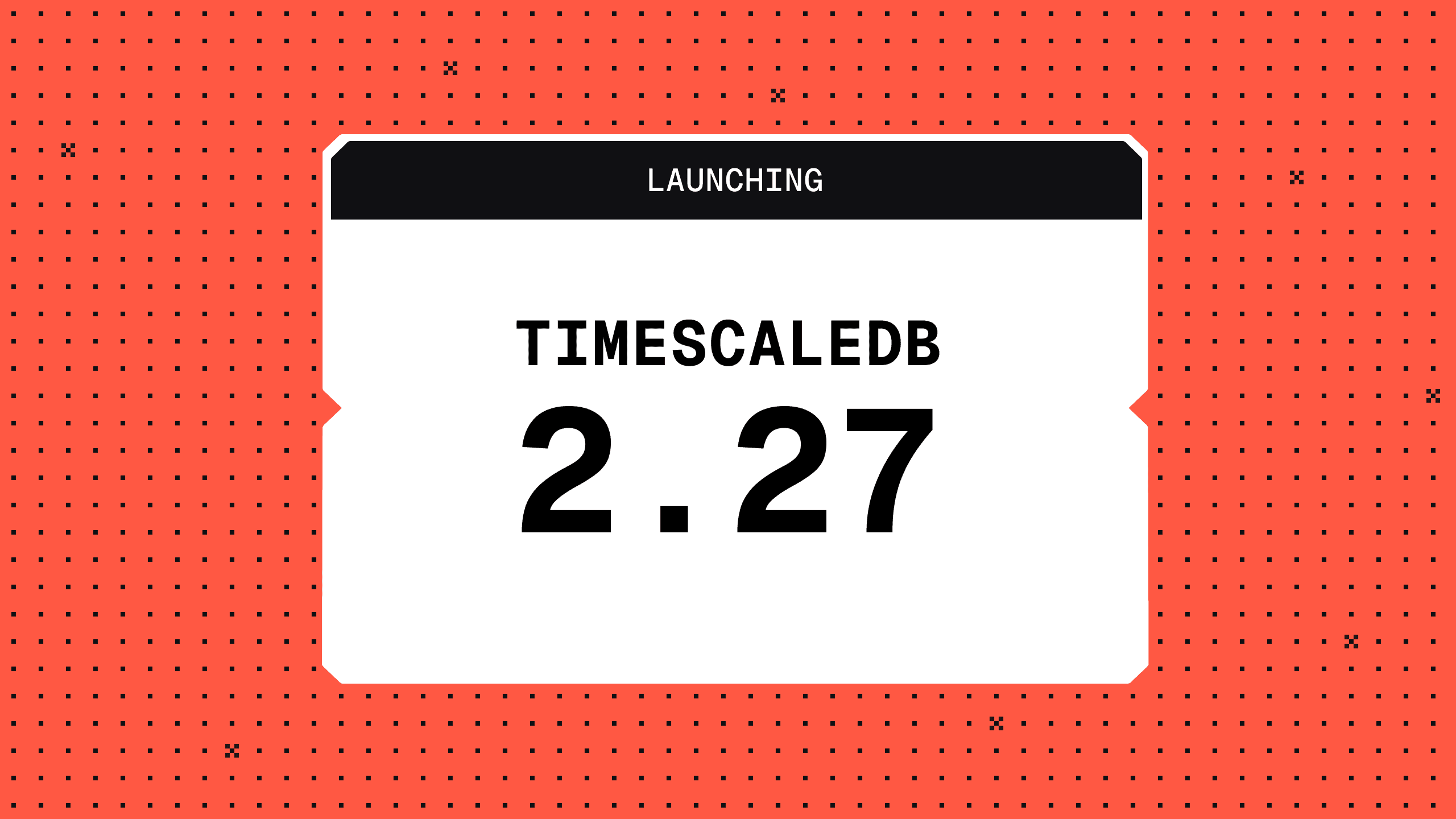 TimescaleDB 2.27: Broader Vectorized Execution, Up to 160x More Efficient UPDATE/DELETE, and Smarter UPSERT Pruning