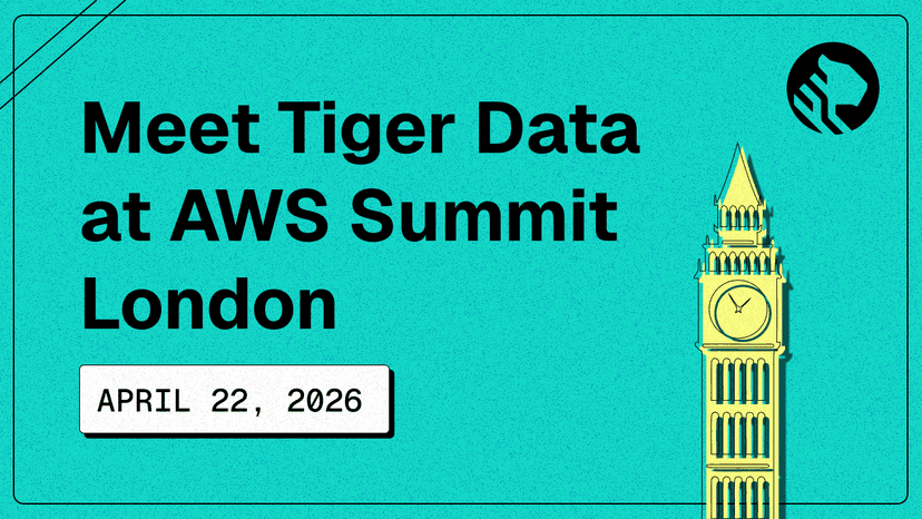 AWS Summit London 2026