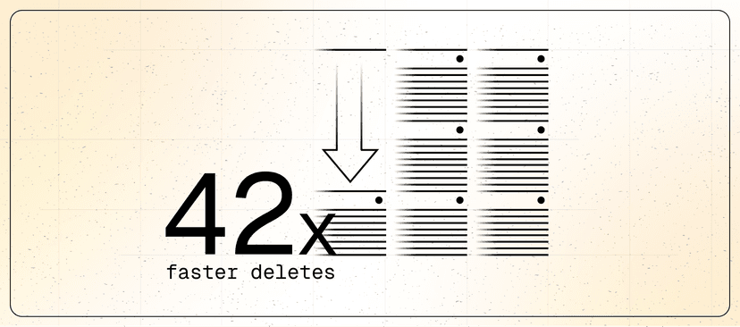 42× Faster DELETEs: Accelerating Analytics and High-Volume Ingestion with TimescaleDB 2.21