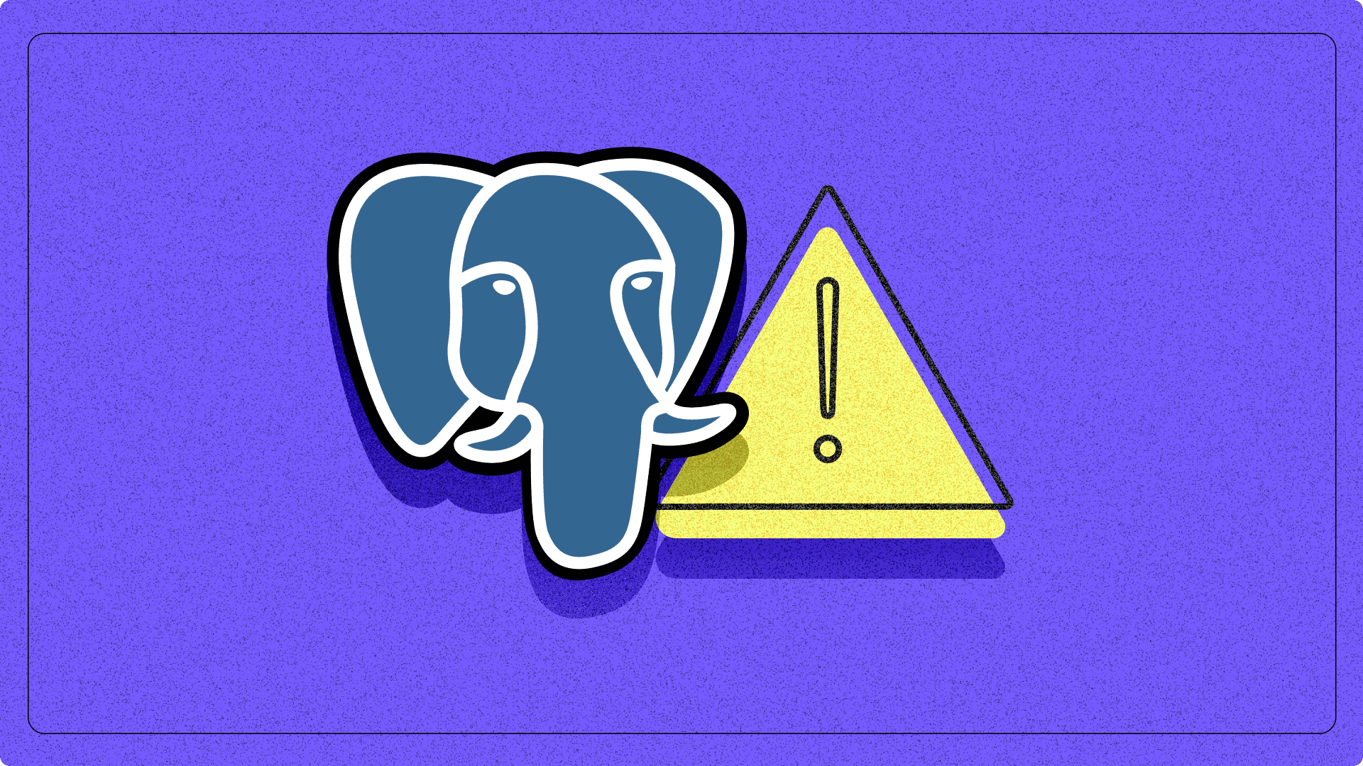 Six Signs That Postgres Tuning Won't Fix Your Performance Problems