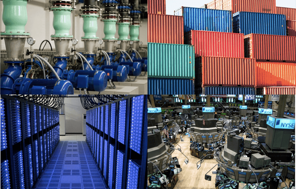 Time-series data: Why (and how) to use a relational database instead of NoSQL