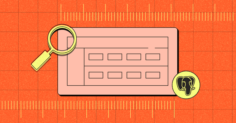 How to Measure Your IIoT PostgreSQL Table