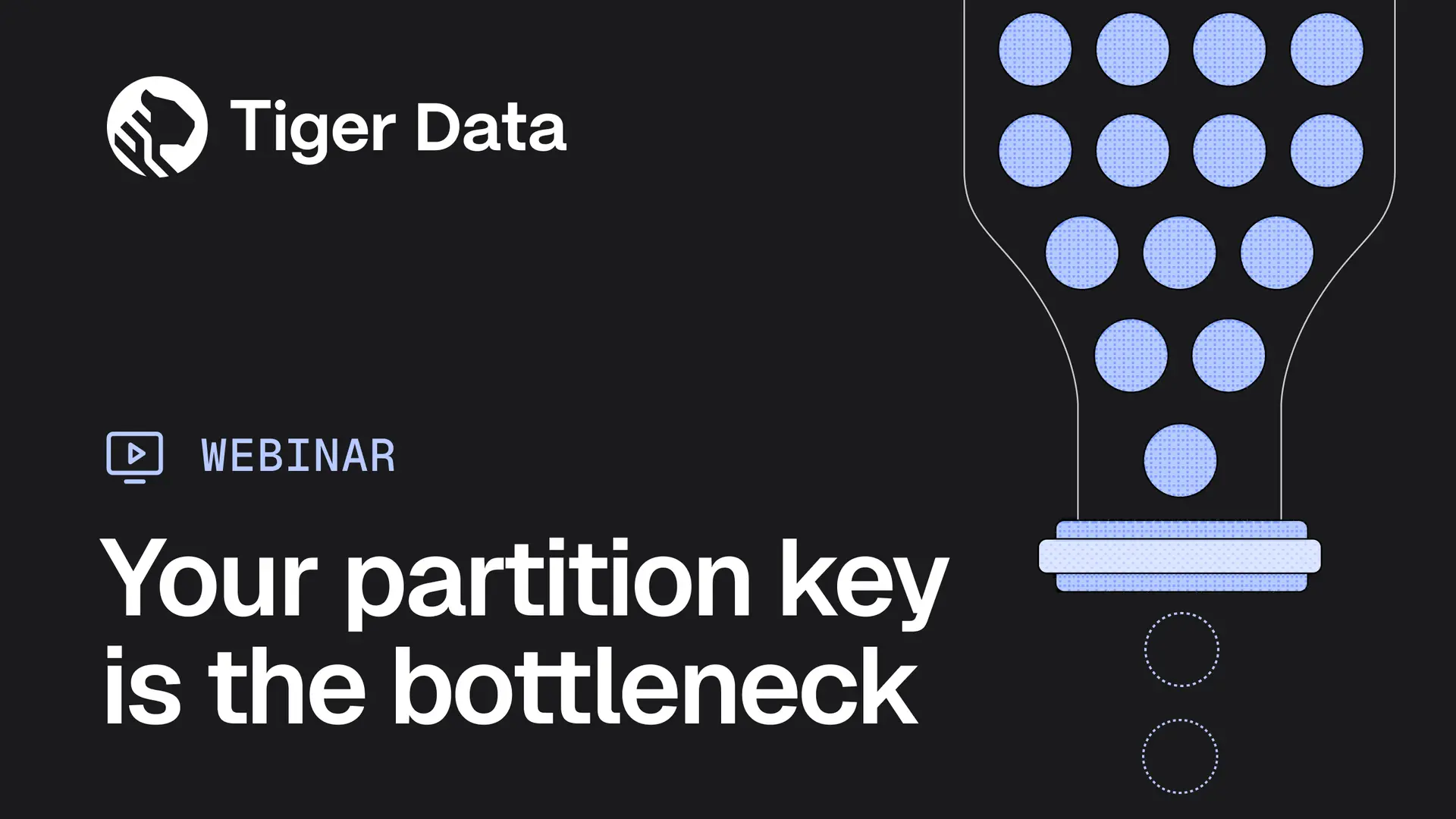Webinar Partition Key Bottleneck Ofs