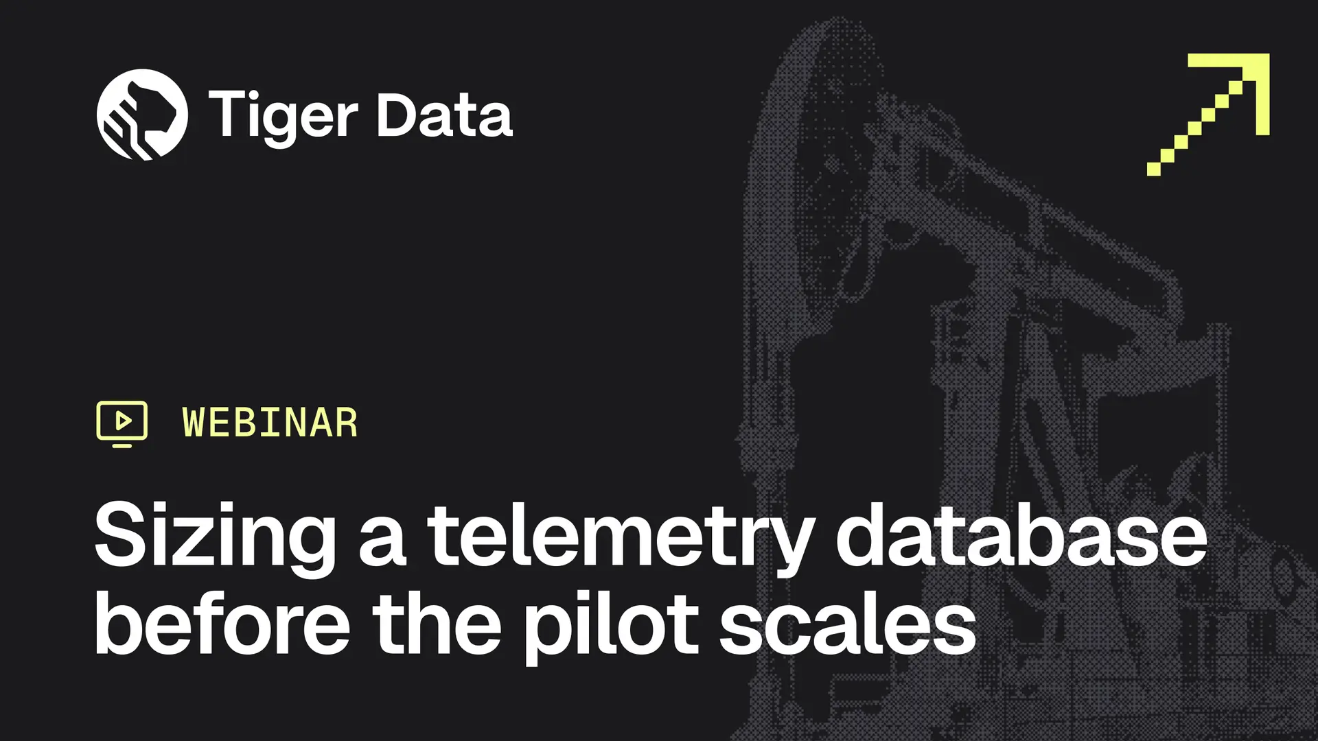 Webinar Sizing Telemetry DB OFS