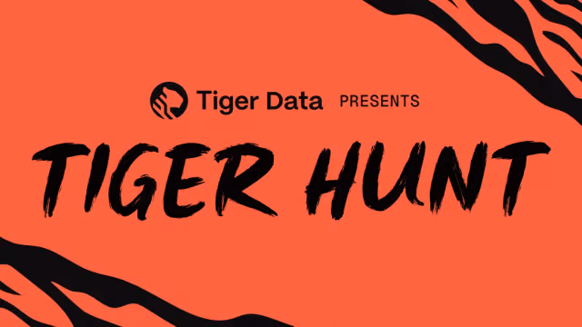 Tiger Hunt