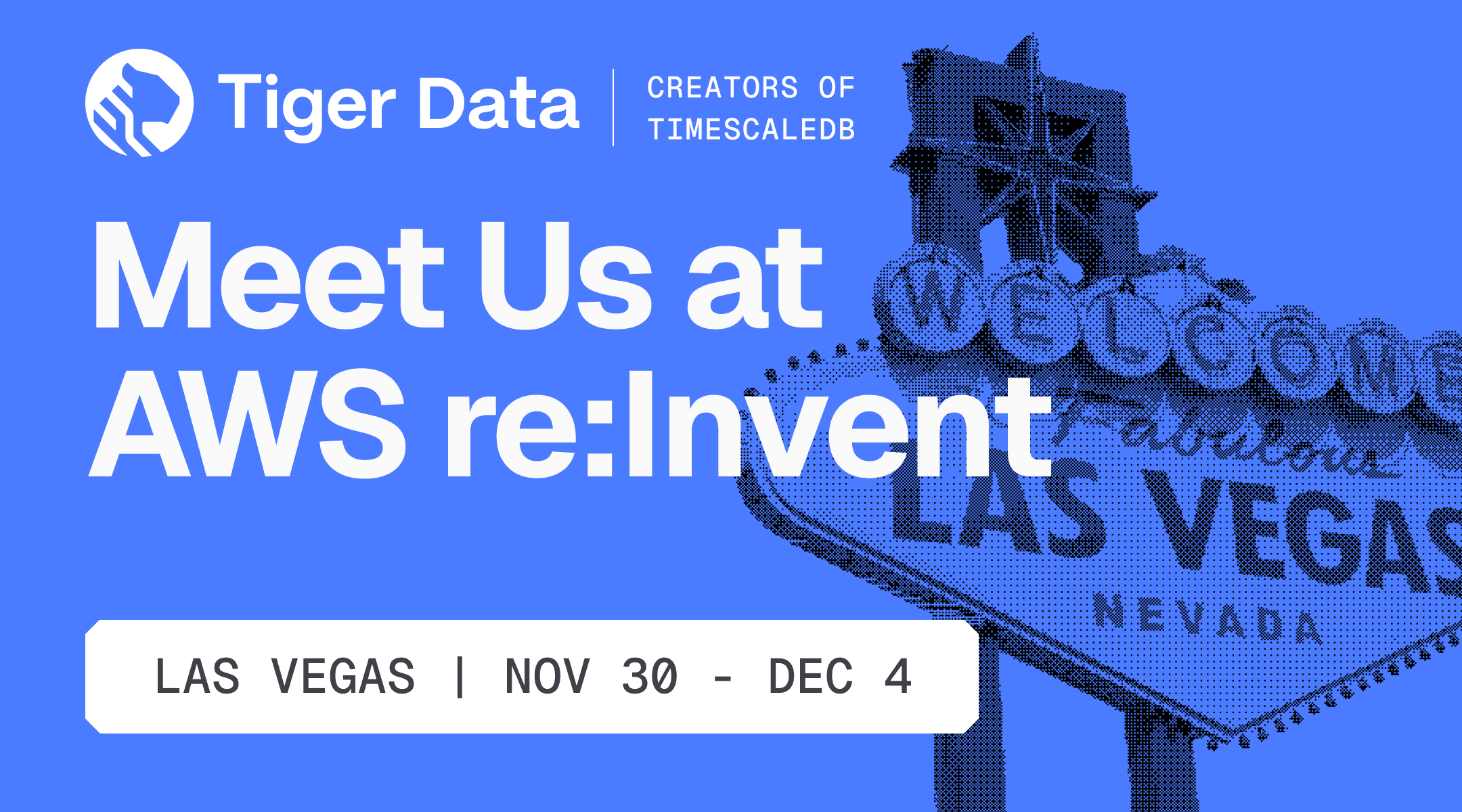 AWS re:Invent 2026