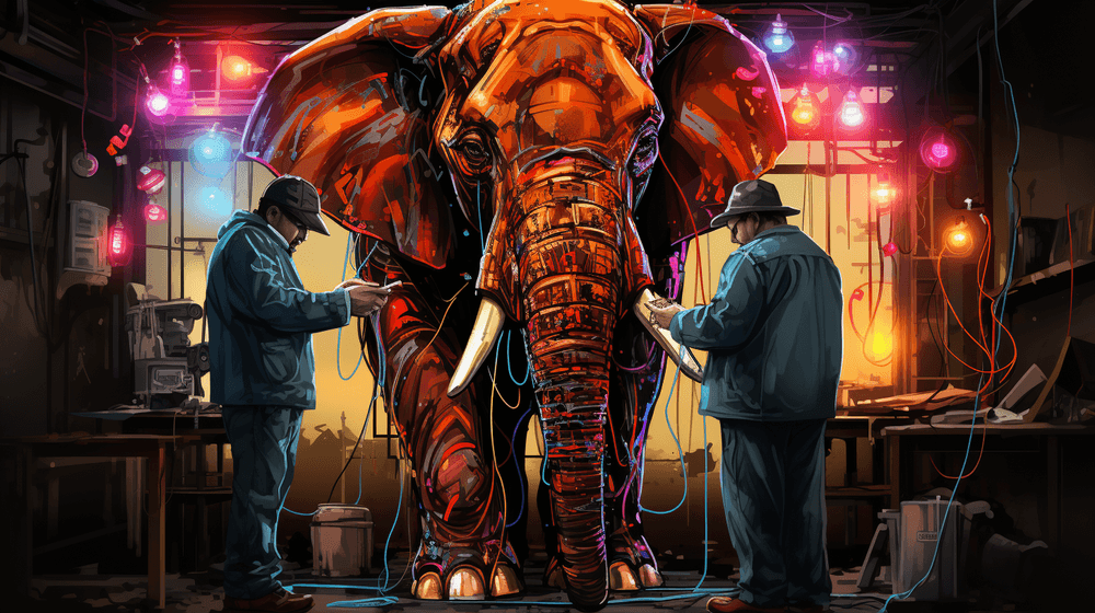 A crew tuning up an elephant: How We Designed a Resilient Vector Embedding Creation System for PostgreSQL Data
