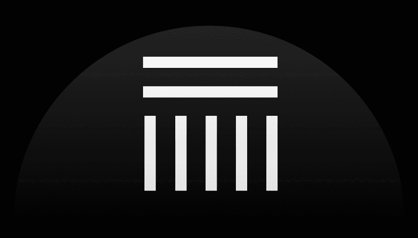 Rows and columns over a black background. Hyperstore allows for fast ingest rates while still enabling powerful analytics