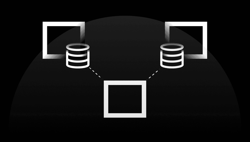 White squares and disks representing different K8s pods: Replacing StatefulSets With a Custom K8s Operator