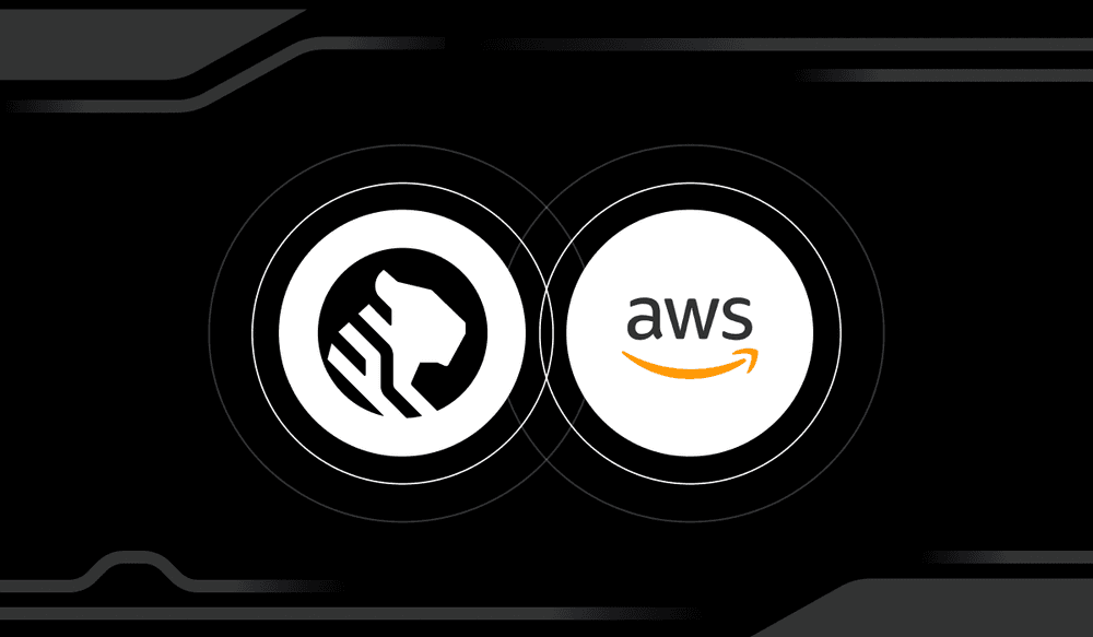 The Timescale and AWS logos: Using AWS Lambda with TimescaleDB for IoT Data Integration