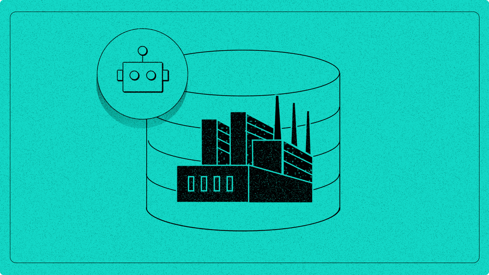 Ask Your Factory Floor Anything: Structuring Industrial Data for AI Agents