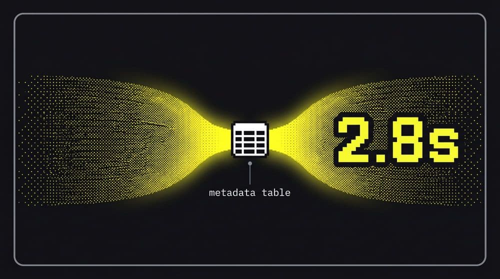 How Small Postgres Metadata Tables Quietly Throttle Your Largest Queries
