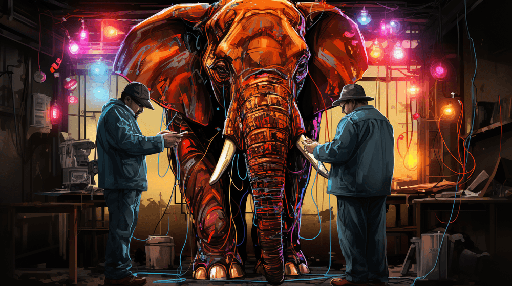 A crew tuning up an elephant: How We Designed a Resilient Vector Embedding Creation System for PostgreSQL Data