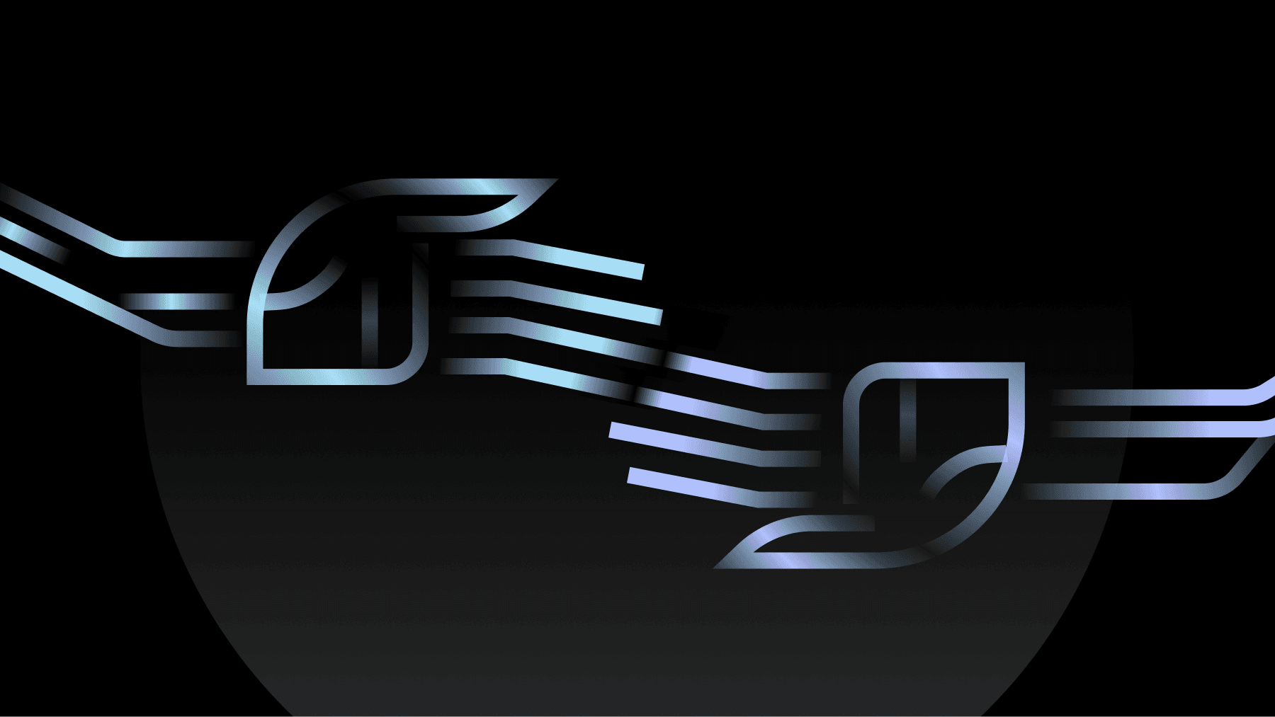 Two hands over a black background. Introducing Production and Developer Support for Self-Managed TimescaleDB