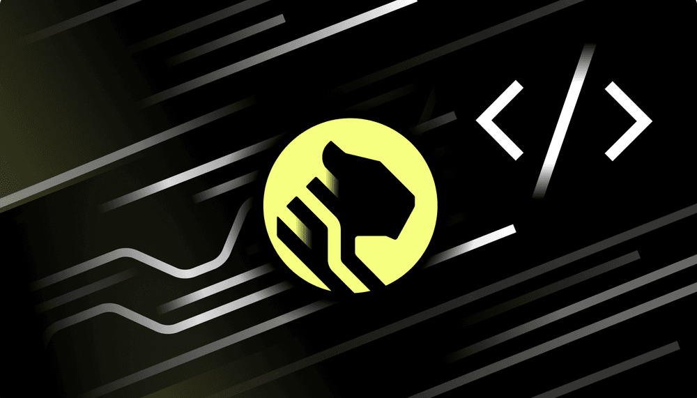 The Timescale logo next to a code symbol: Making Postgres Easier and More Reliable