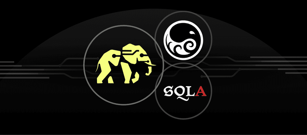 The pgai logo next to the logos of SQLAlchemy and Alembic.