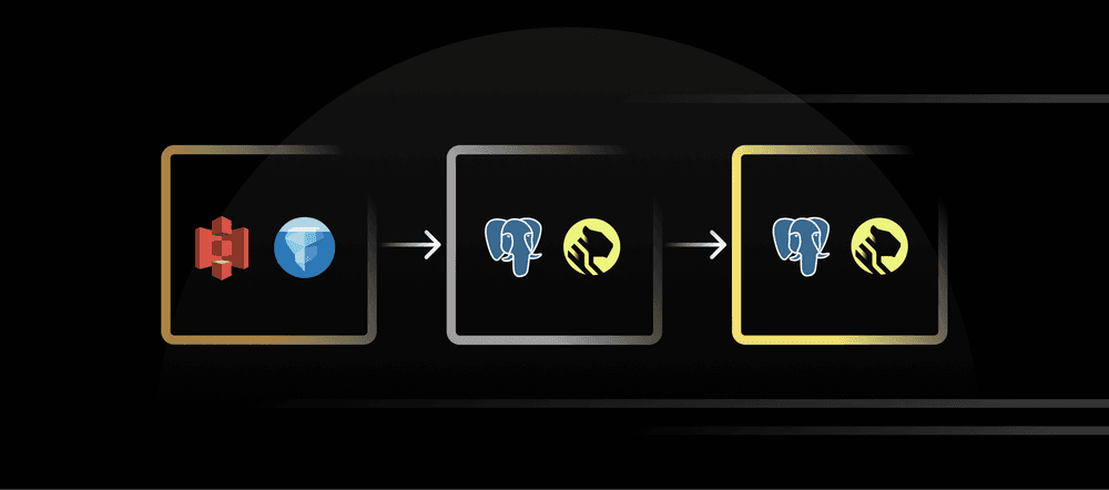 The Database Meets the Lakehouse: Toward a Unified Architecture for Modern Applications