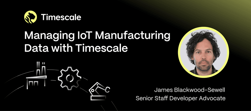Top 5 IoT Manufacturing Industry Trends (and Their Data Challenges)