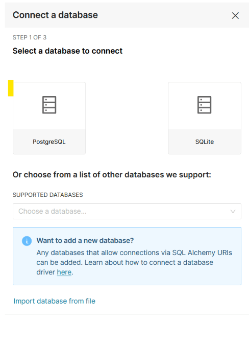 Data Visualization in PostgreSQL With Apache Superset | Tiger Data