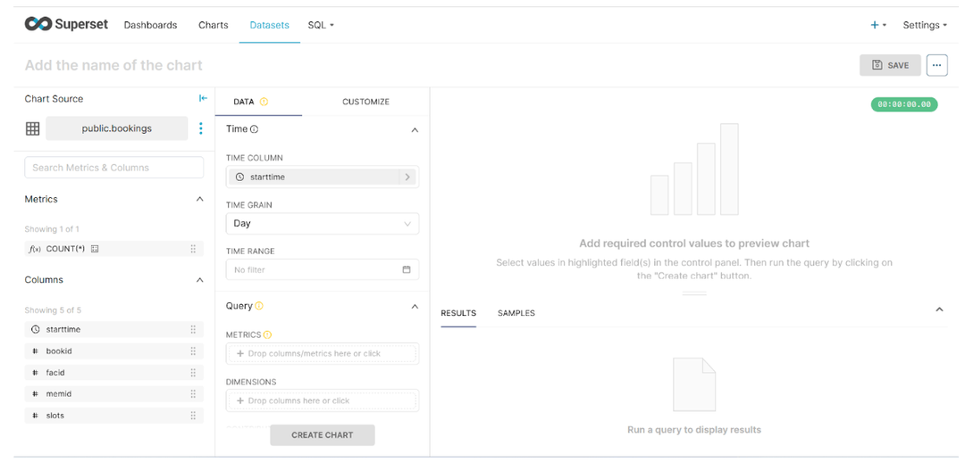 Data Visualization in PostgreSQL With Apache Superset | Tiger Data